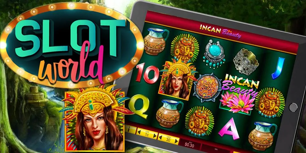 Slot World Captura de pantalla 2