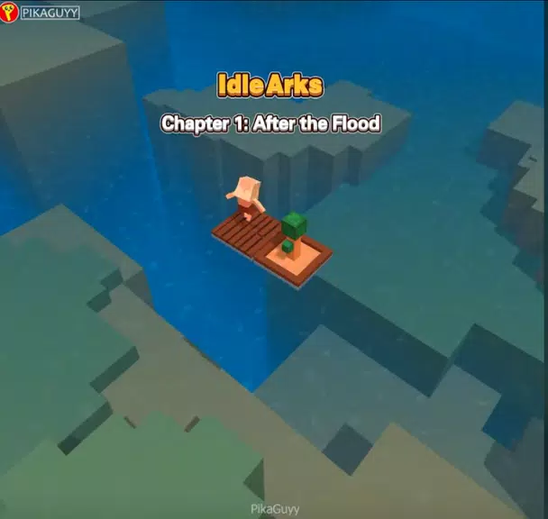 Idle Arks Build at Sea guide and tips Capture d'écran 1