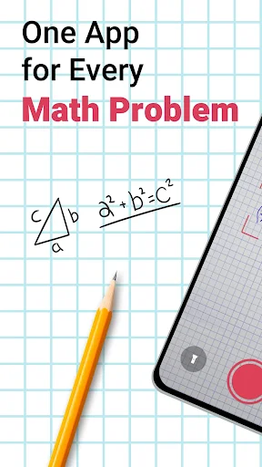 Symbolab: Math Problem Solver Screenshot 1