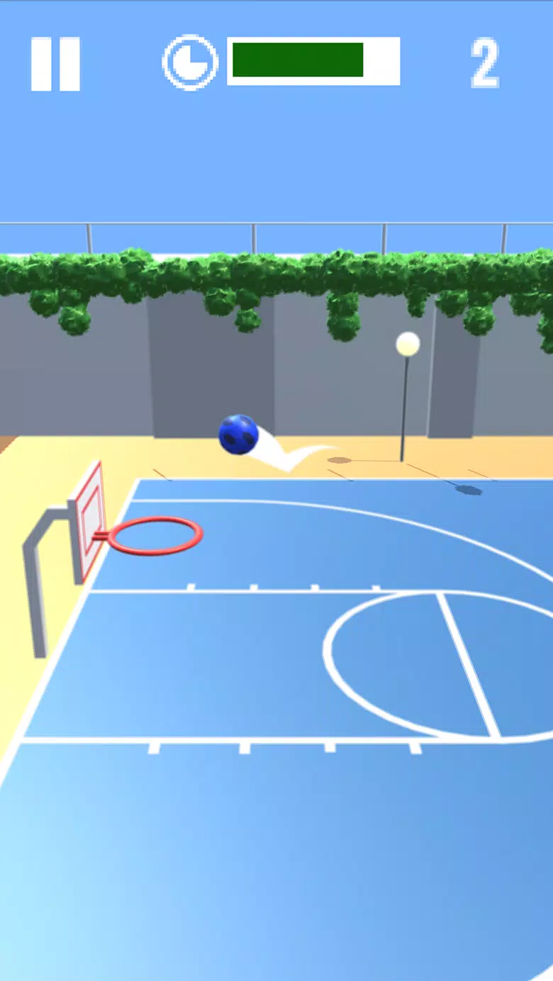 Tap N Dunk Captura de tela 2