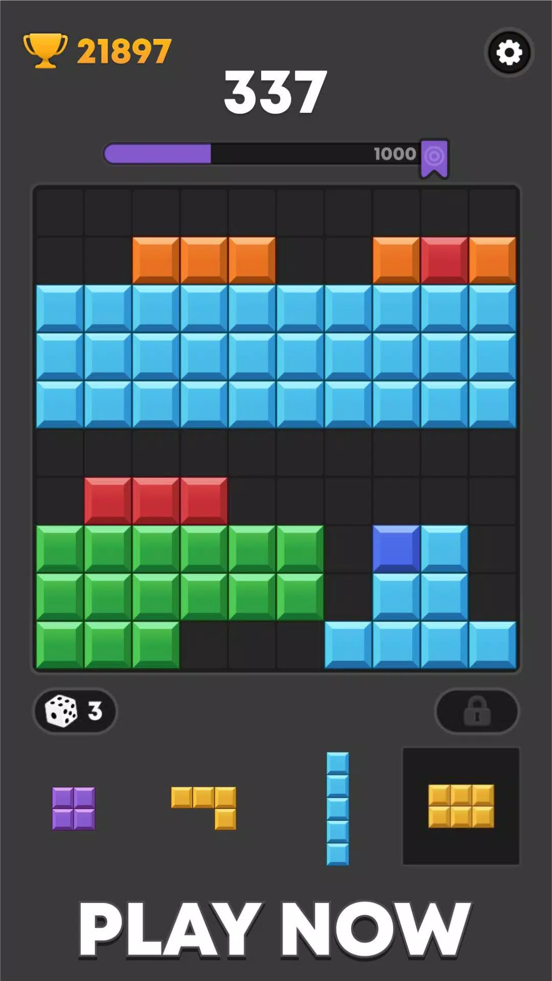 Block Mania スクリーンショット 4