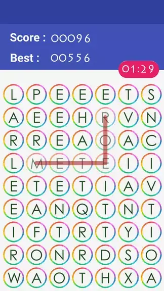 Find Words 스크린샷 3