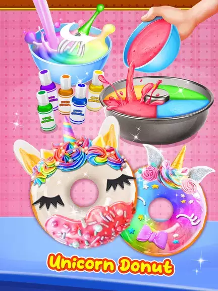 Princess Unicorn Desserts Screenshot 3