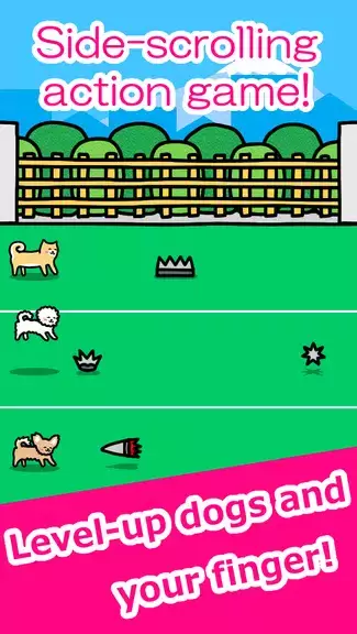 Play with Dogs - relaxing game スクリーンショット 3