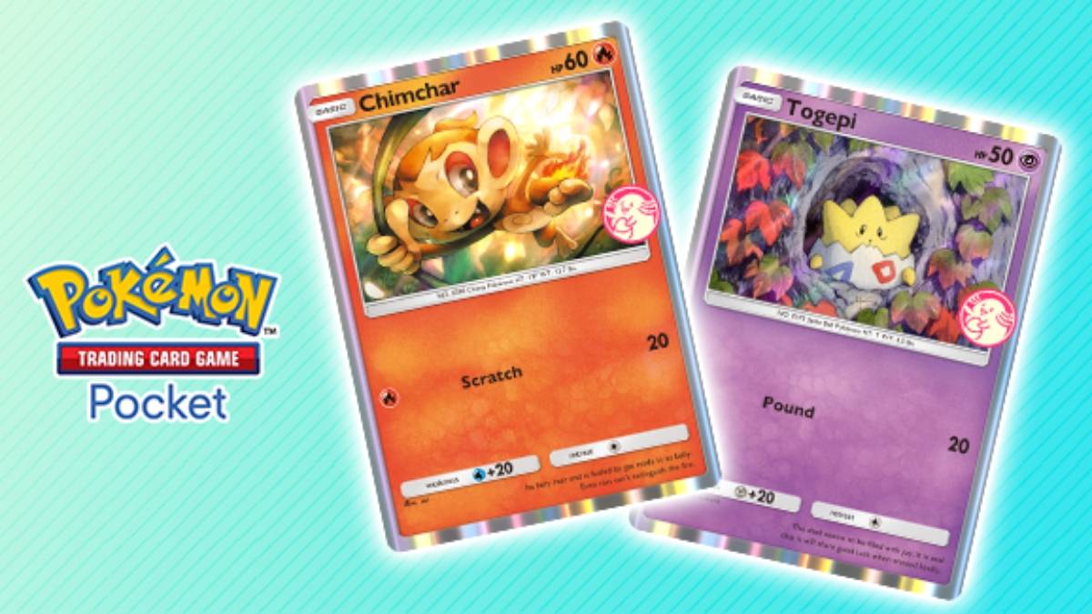 Pokémon TCG Pocket: Wonder Pick Fecha, hora y tarjetas de promoción - Febrero de 2025