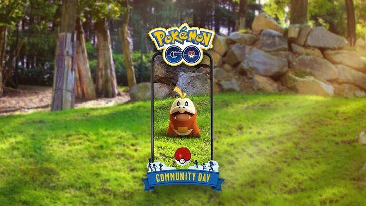 Pokémon Community Day: Fuecoco Arrives in March