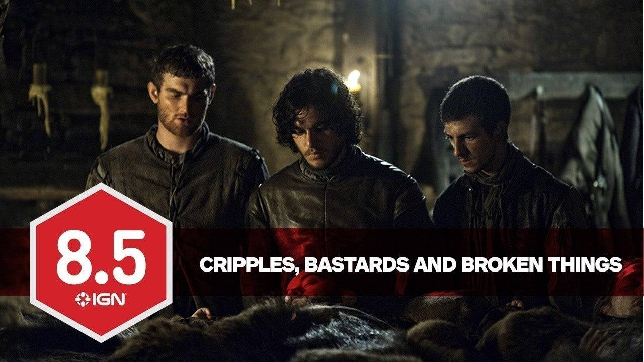 Cada revisión de Game of Thrones de IGN