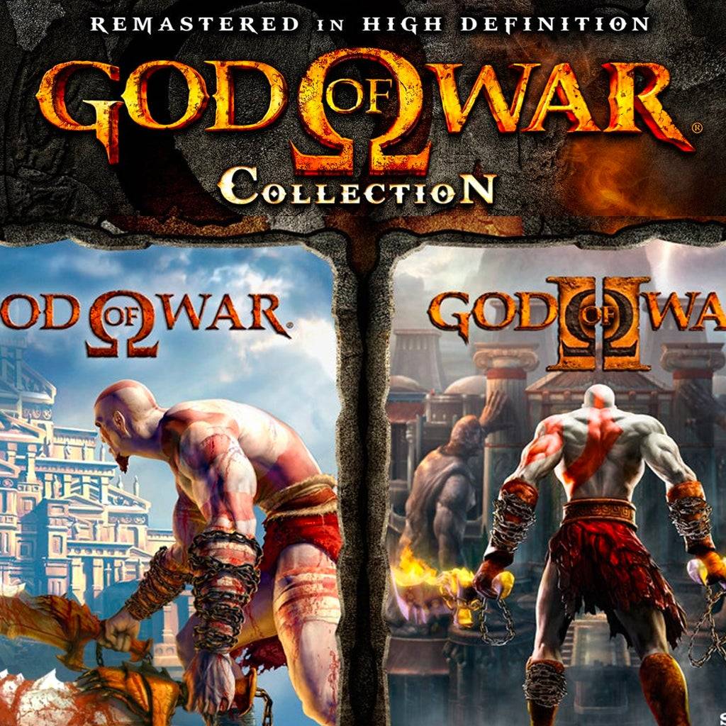 Collection God of War