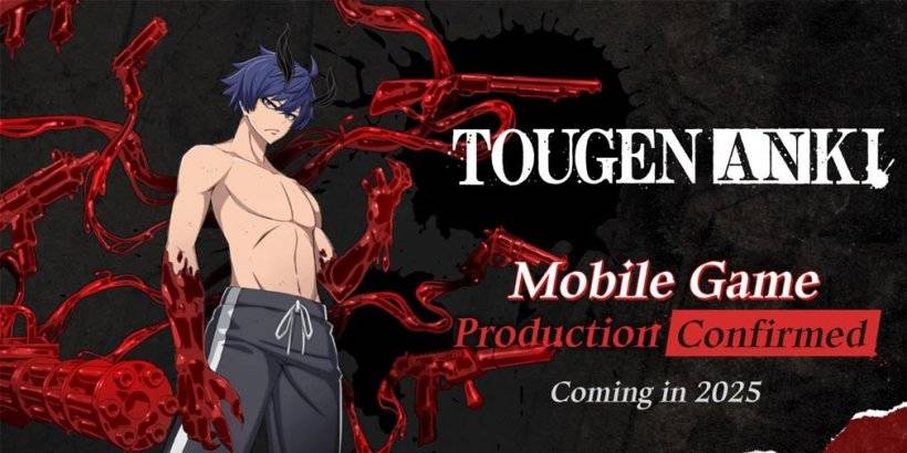 Com2uS Announces Tougen Anki RPG Release This Year