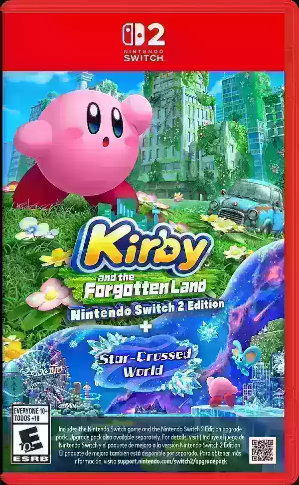 Nintendo Switch 2 게임 박스 2