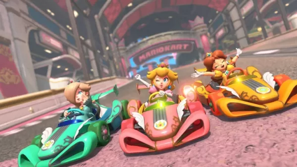 Ce que vous avez manqué: Mario Kart World Direct