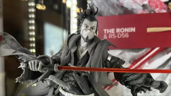 Hasbro Unveils Iconic Star Wars Figures at 2025 Celebration