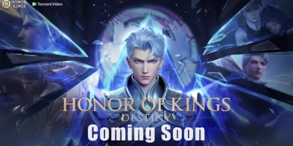 Honor of Kings Anime Debuts on Crunchyroll