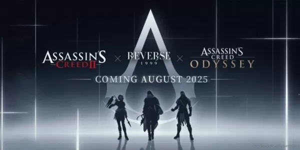 Ezio se junta a Reverse: 1999 em AC Crossover