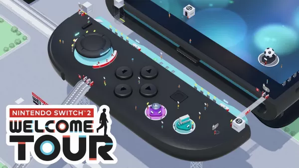 Switch 2 Tour tiene un precio de 95 dólares y requiere un televisor 4K