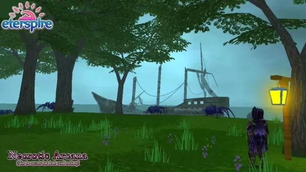 Eterspire Rolls Out Update 54.0 ‘Mirages of the Isle of Mist’