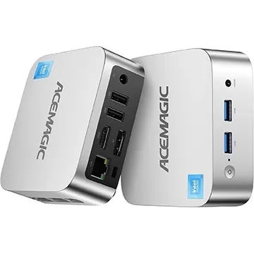Windows 11 Pro Mini PC with CPU, RAM, SSD: $130 on Amazon