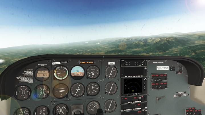 RFS Real Flight Simulator 스크린샷 3