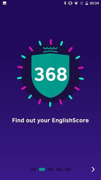 British Council EnglishScore スクリーンショット 3