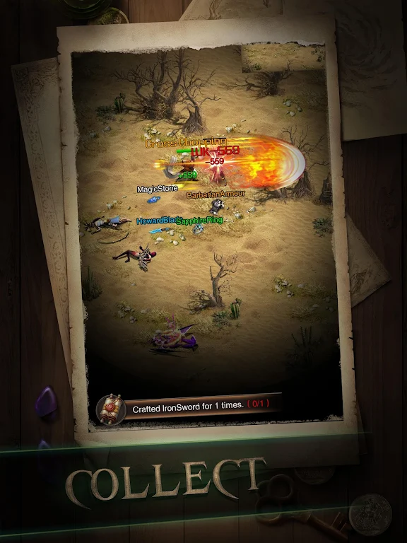 Adventurer Legends- Diablo RPG Screenshot 3