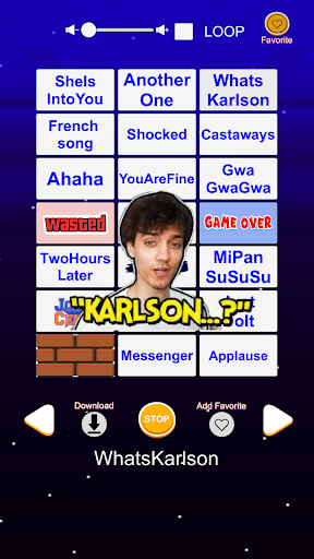 Meme Sound Effect Soundboard Screenshot 2