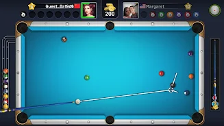 8 Pool Clash Скриншот 1