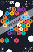 Make7 Hexa Puzzle 스크린샷 4