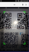 QR Code Reader – QR Generator Captura de tela 1