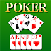 Poker card game