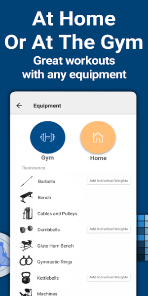 BodBot AI Personal Trainer Captura de tela 3