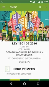 Código De Policía スクリーンショット 2