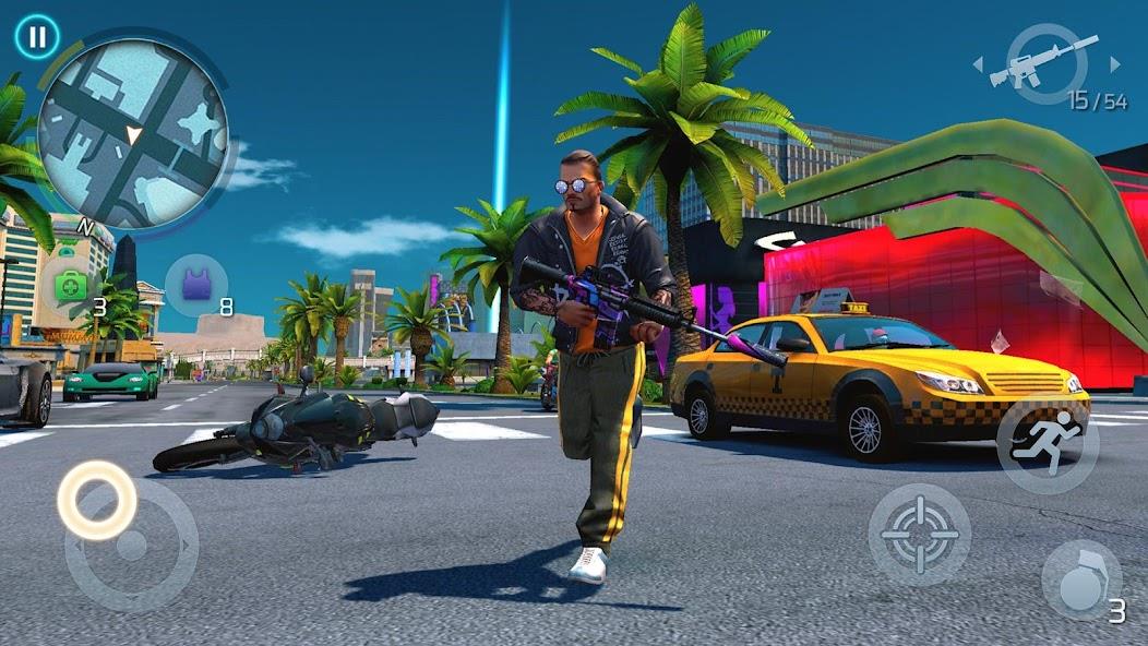 Gangstar Vegas: World of Crime Mod スクリーンショット 3