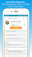 CarDiag : Car Diagnostic OBD2 Captura de tela 3