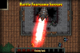 Templar Battleforce RPG Demo स्क्रीनशॉट 3