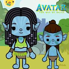 Boca Toca Avatar Clothing