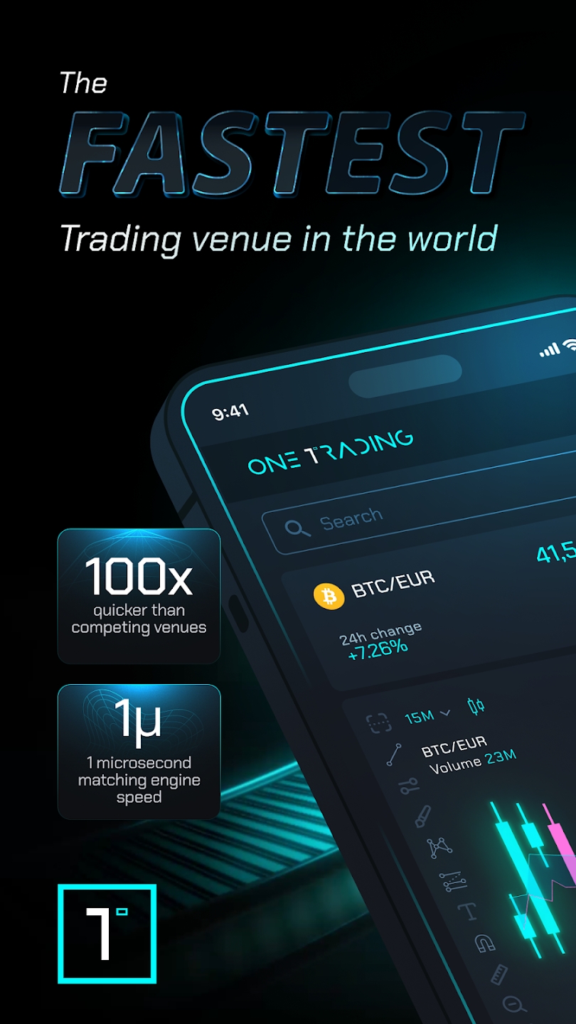 One Trading Screenshot 3