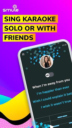 Smule Mod APK