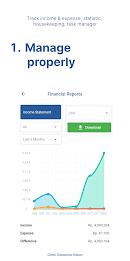 KelolaPro Property Management Captura de tela 2