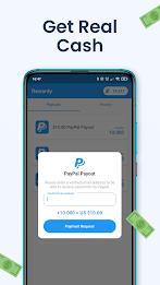 Rewardy - Money Paid Surveys: Your Cash Reward App Captura de pantalla 2