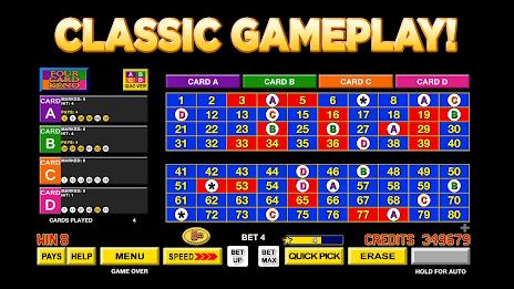 Keno Star- Classic Games スクリーンショット 3
