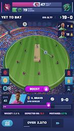 Cricket Champs: Manager Game Capture d'écran 4