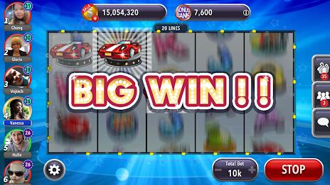 The Wheel Deal™ Slots Games Capture d'écran 3