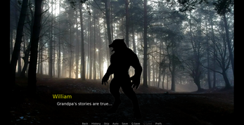 Wolves in the Night Captura de pantalla 4