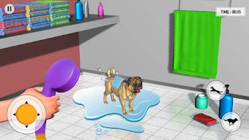 Animal Shelter: Pet Life Game スクリーンショット 3