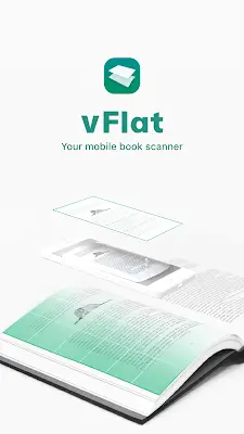 VFlat Scan - PDF Scanner, OCR Capture d'écran 2