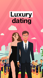 Glambu - Luxury dating Скриншот 2