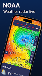 Noaa Weather App Скриншот 2