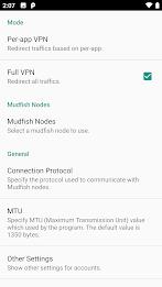 Mudfish Cloud VPN スクリーンショット 3