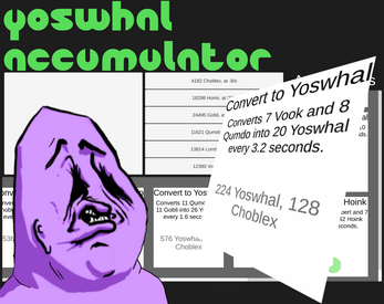 Yoswhal Accumulator 스크린샷 1