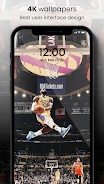 NBA Wallpapers 2023 Basketball应用截图第2张